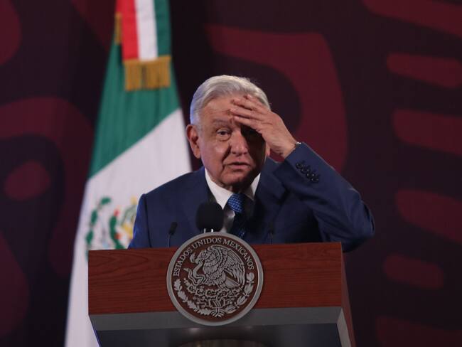 Que el gobierno de Estados Unidos se pronuncie y se disculpe: AMLO