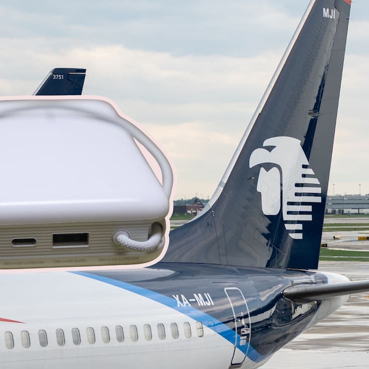 Power bank explota en avión de Aeroméxico: ¿por qué pueden incendiarse estas baterías?