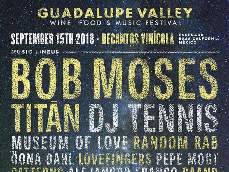 Guadalupe Valley Fest en WFM.
