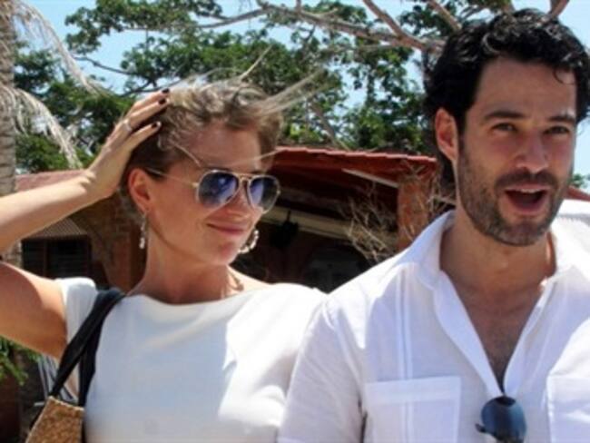 Celebra Dominika Paleta felicidad de su hermana Ludwika