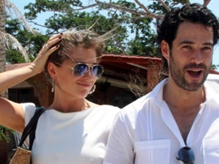 Celebra Dominika Paleta felicidad de su hermana Ludwika