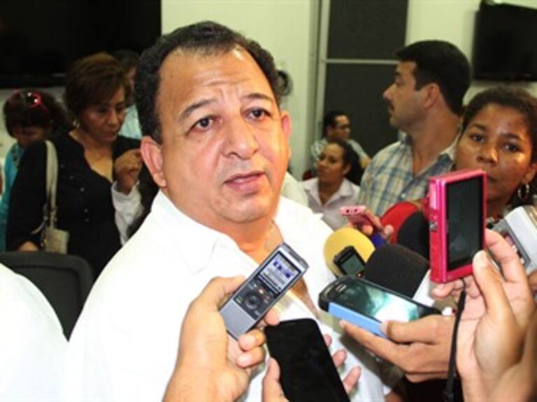 Comando armado encañona a candidato de MC Luis Walton en Chilapa