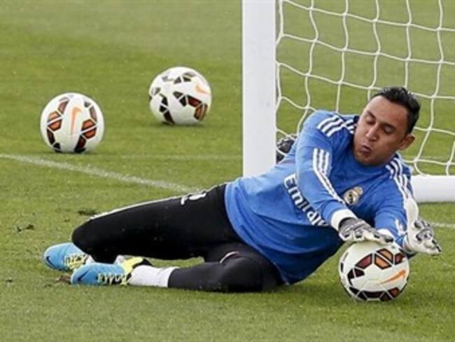 Quiere el 75% de los internautas a Keylor de titular ante el Depor