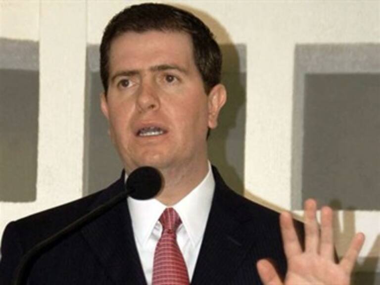 No fueron elementos de la PF los que dispararon a civiles en Apatzingán: Castillo