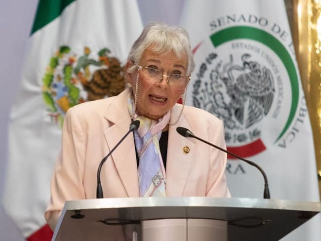 En el Senado logramos avance por consenso: Olga Sánchez Cordero