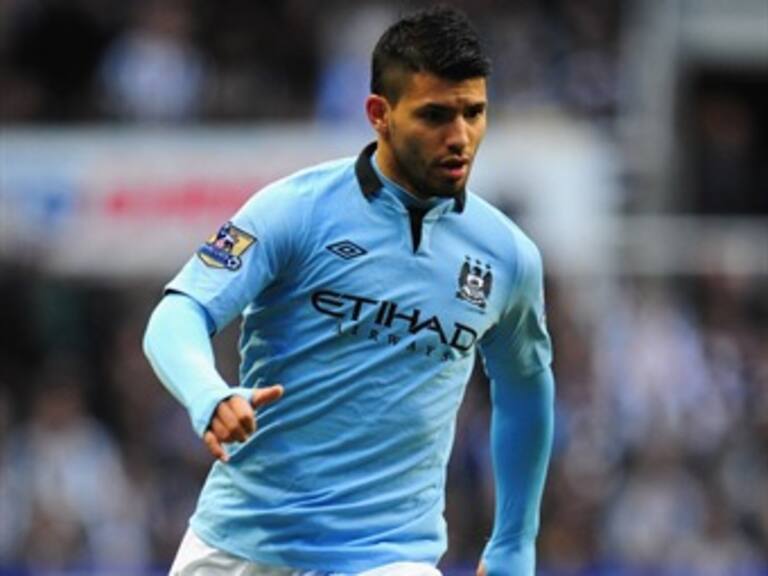 Agüero es uno de los refuerzos que el Tata le pidió al Barça