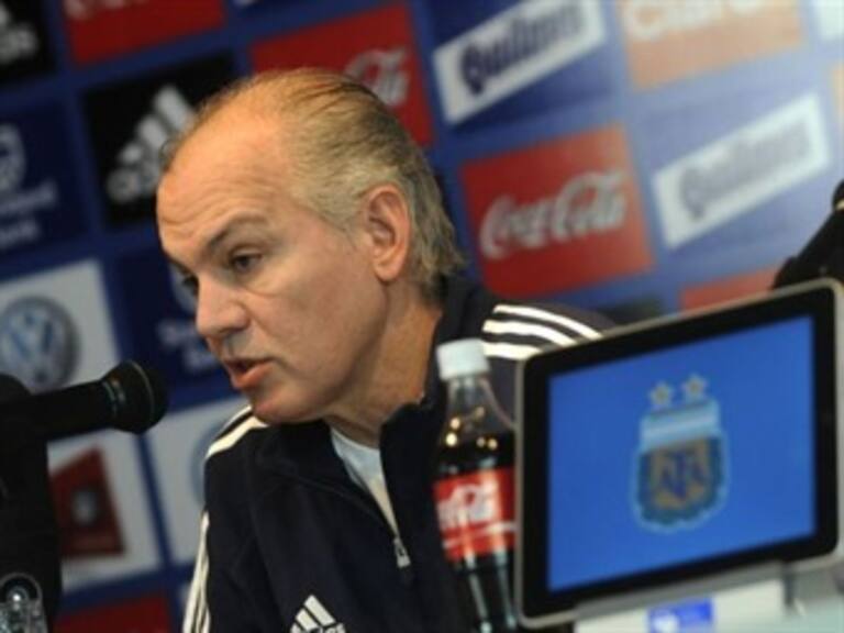 'Nos adaptaremos a jugar sin Messi si es necesario': Sabella