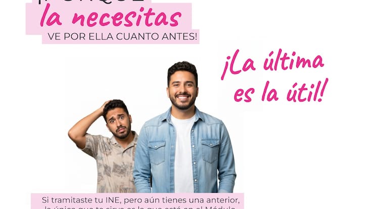 Reduce INE a 15 días la entrega de la nueva Credencial para Votar