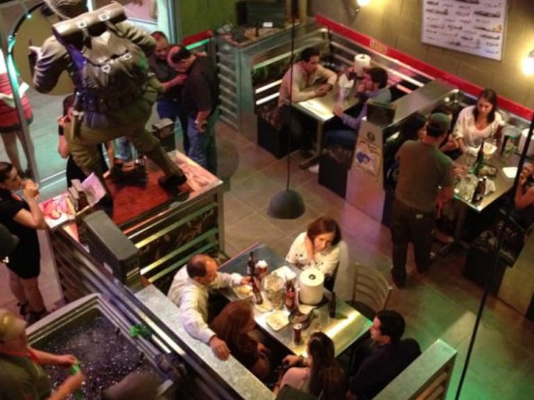 Restaurante deja polémico mensaje en su cuenta de Twitter tras terremoto