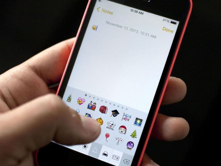 Usuarios de Apple tendrán nuevos emojis