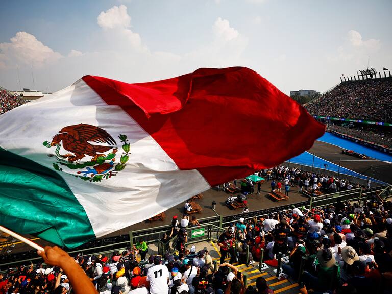 El Autódromo Hermanos Rodríguez es el lugar donde se corre el Gran Premio de México.