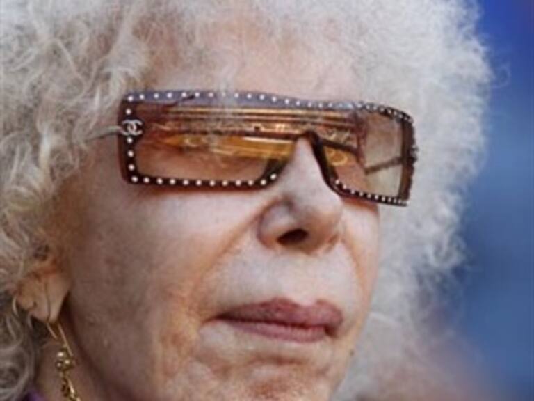 Se casa duquesa de Alba por tercera ocasión a los 85 años