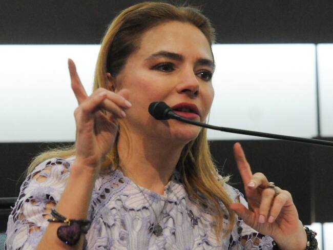TEPJF: Carla Humphrey no podrá contender por la presidencia del INE
