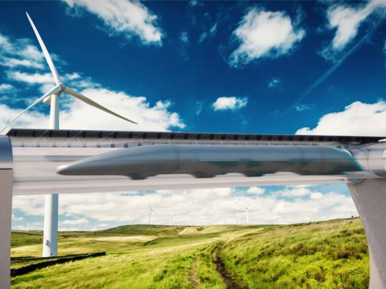 Hyperloop, el tren del futuro