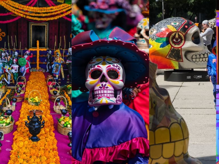 Día de Muertos 2022: Obras de teatro, exposiciones, desfiles y más en CDMX