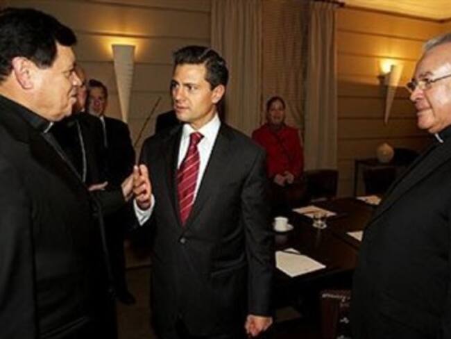 Habrá balance en materia de seguridad dentro de un año: EPN