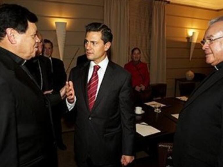 Habrá balance en materia de seguridad dentro de un año: EPN