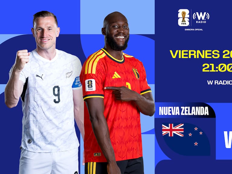 Nueva Zelanda vs Bélgica