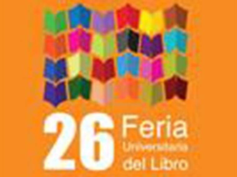 La 26 edición de la Feria Universitaria.Marco Antonio Alfaro Morales, director de la Feria Universitaria del libro