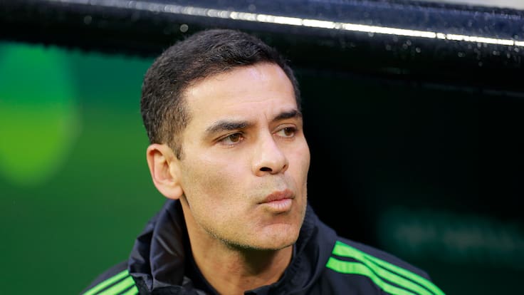 Rafael Márquez es nuevo técnico de la selección mexicana