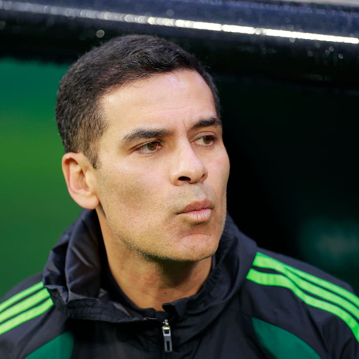 Rafael Márquez es nuevo técnico de la selección mexicana