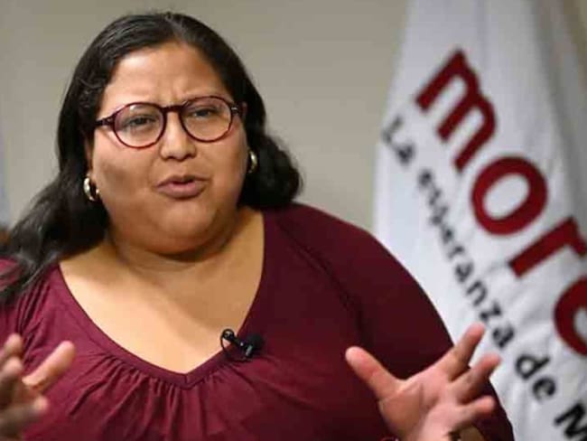 Renuncia Citlalli Hernández: ¿Quién era la titular de la Secretaría de las Mujeres?