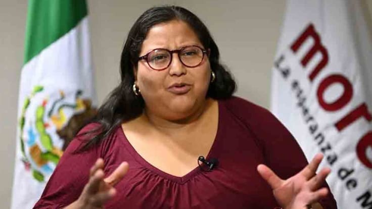 Renuncia Citlalli Hernández: ¿Quién era la titular de la Secretaría de las Mujeres?
