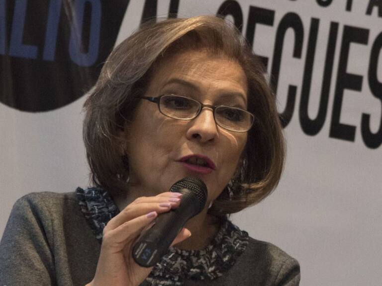 Narcotráfico rebasó cualquier nivel; ya llegó a la SCJN: Isabel Miranda