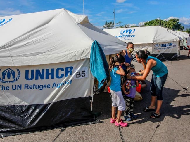 México tiene mucho que ofrecer a los refugiados: ACNUR