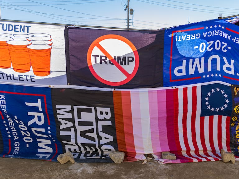 Donald Trump ha pedido a México colaborar juntos, según NYT