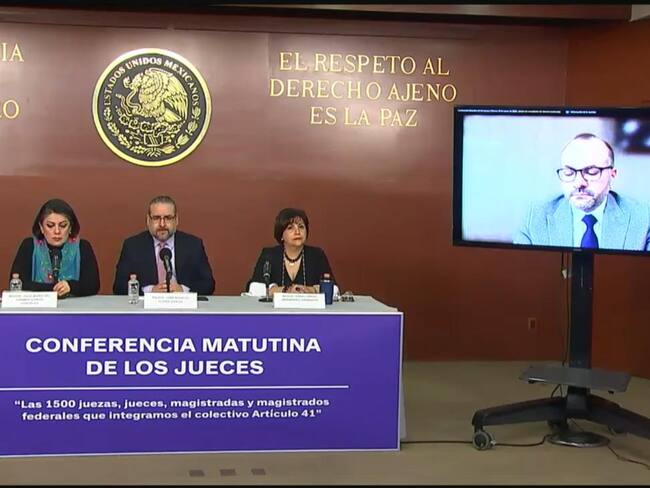 Mexico ya cruzó el umbral del autoritarismo; Colectivo Artículo 41