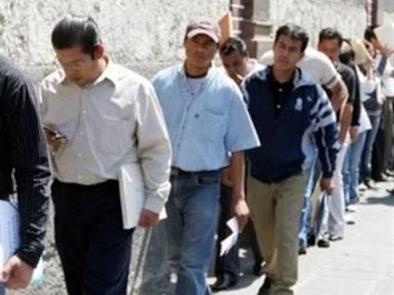 El desempleo en México, de los más bajos del mundo: STPS