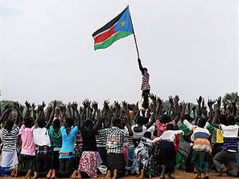 Proclama Sudán del sur su independencia