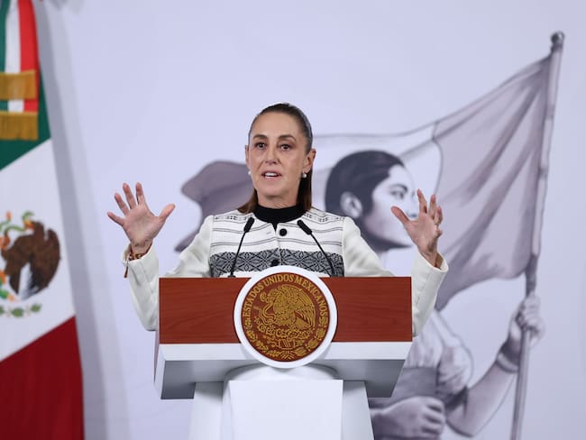 Sheinbaum presenta plan de inversión en infraestructura por 5.6 billones de pesos