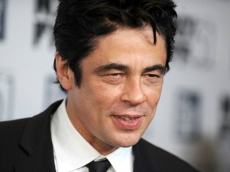 Un día como hoy: Nace Benicio del Toro