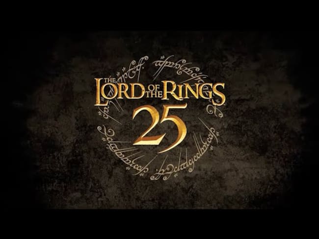 Por su vigésimo quinto aniversario, la trilogía de “El Señor de los Anillos” regresa a cines