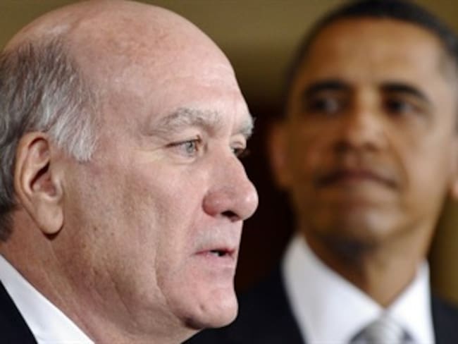 Dimite Daley, jefe de gabinete de Obama