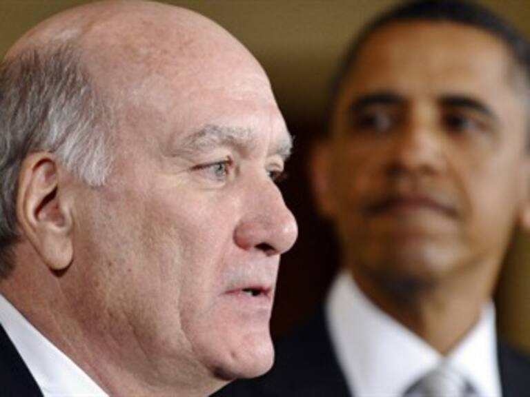 Dimite Daley, jefe de gabinete de Obama