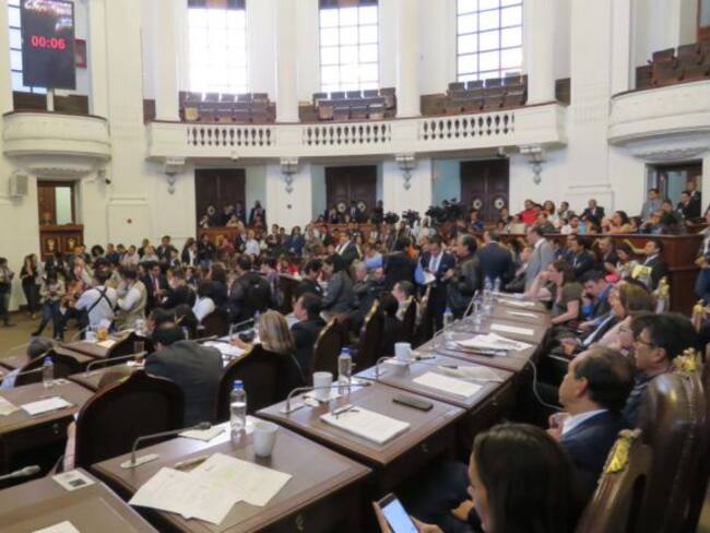 Retiran facultades a la ALDF para vigilar recursos de reconstrucción