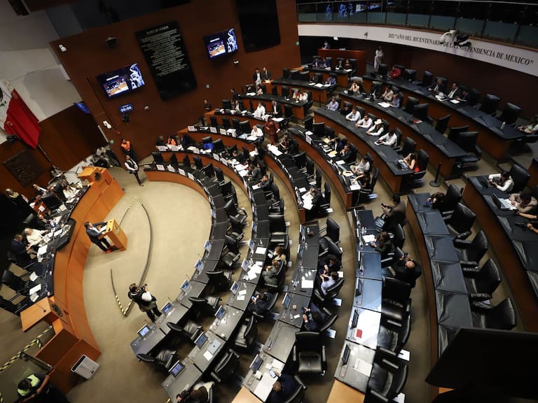 Libertad de expresión divide al Senado durante la discusión de los lineamientos para las audiencias