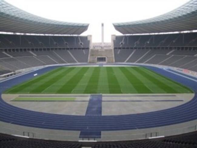 El estadio olímpico de Berlín refuerza seguridad para el Alemania-Turquía