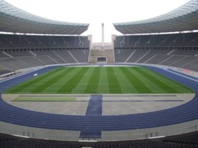 El estadio olímpico de Berlín refuerza seguridad para el Alemania-Turquía
