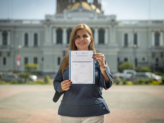 ¡Histórico! Eligen a Karla Planter como la primera mujer rectora de la UdeG