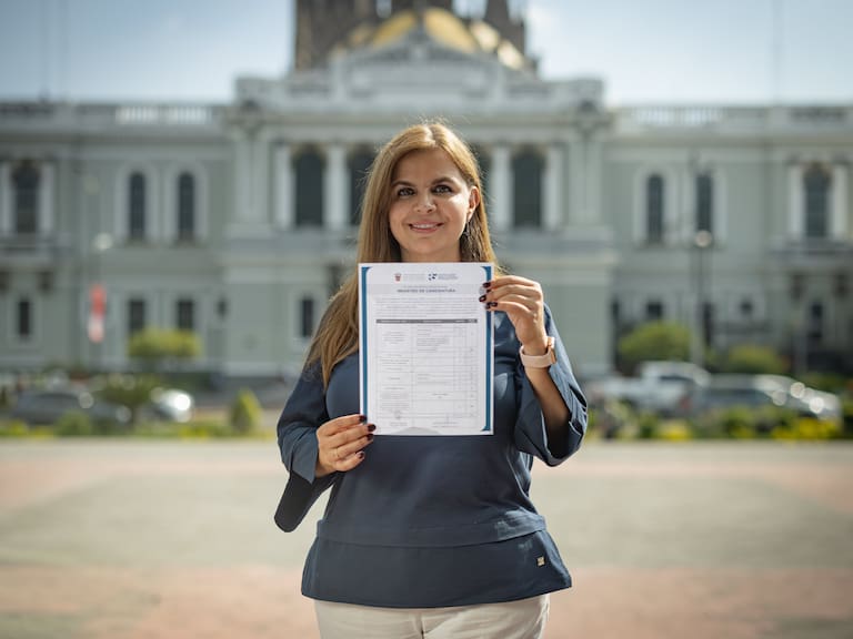 ¡Histórico! Eligen a Karla Planter como la primera mujer rectora de la UdeG