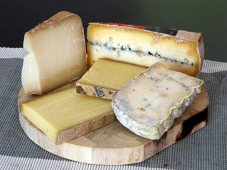 Festival de quesos. Joan Cereso desde Paris. 18/03/13