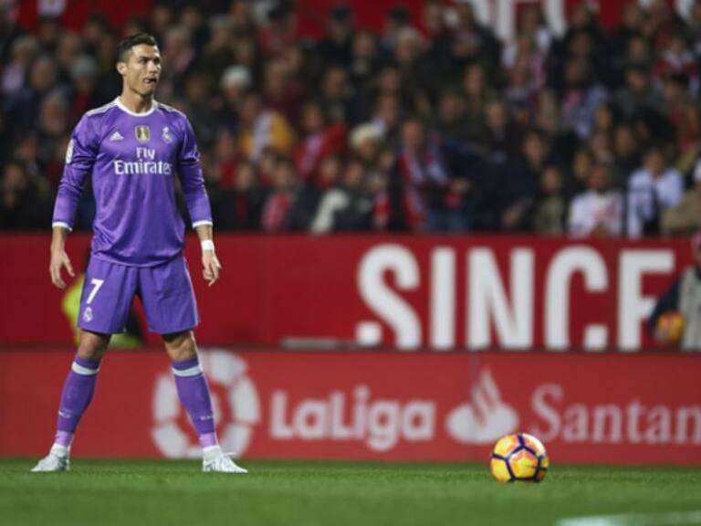 Cristiano Ronaldo iguala récord de Hugo Sánchez en la liga española