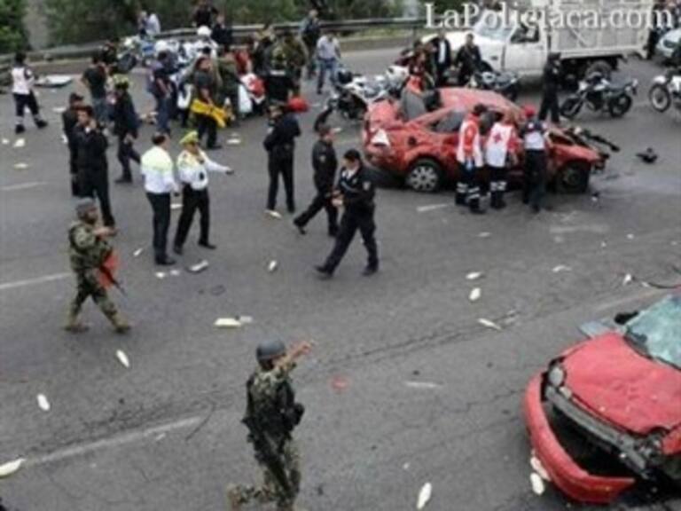 Rinde declaración preparatoria implicada en choque con marinos