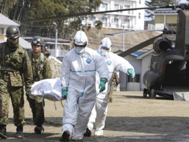Suman ocho mil 450 muertos en Japón