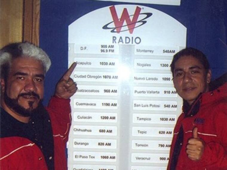 Palmas de oro 2012. Luis Manuel Veloz, conductor de 'Los amos del Camino'