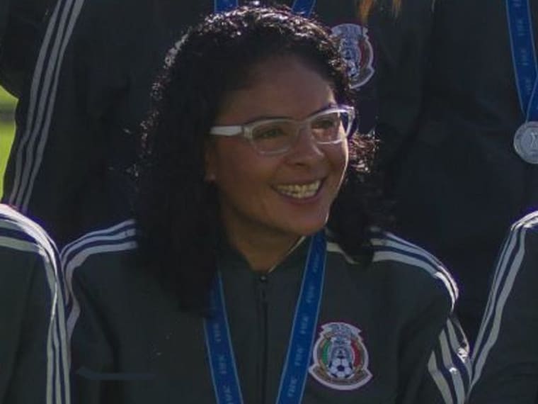 México tiene que estar en 2027 entre los mejores del mundo: DT Mónica Vergara